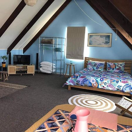 Chez Tiare - The Loft Apartment Napier Eksteriør billede