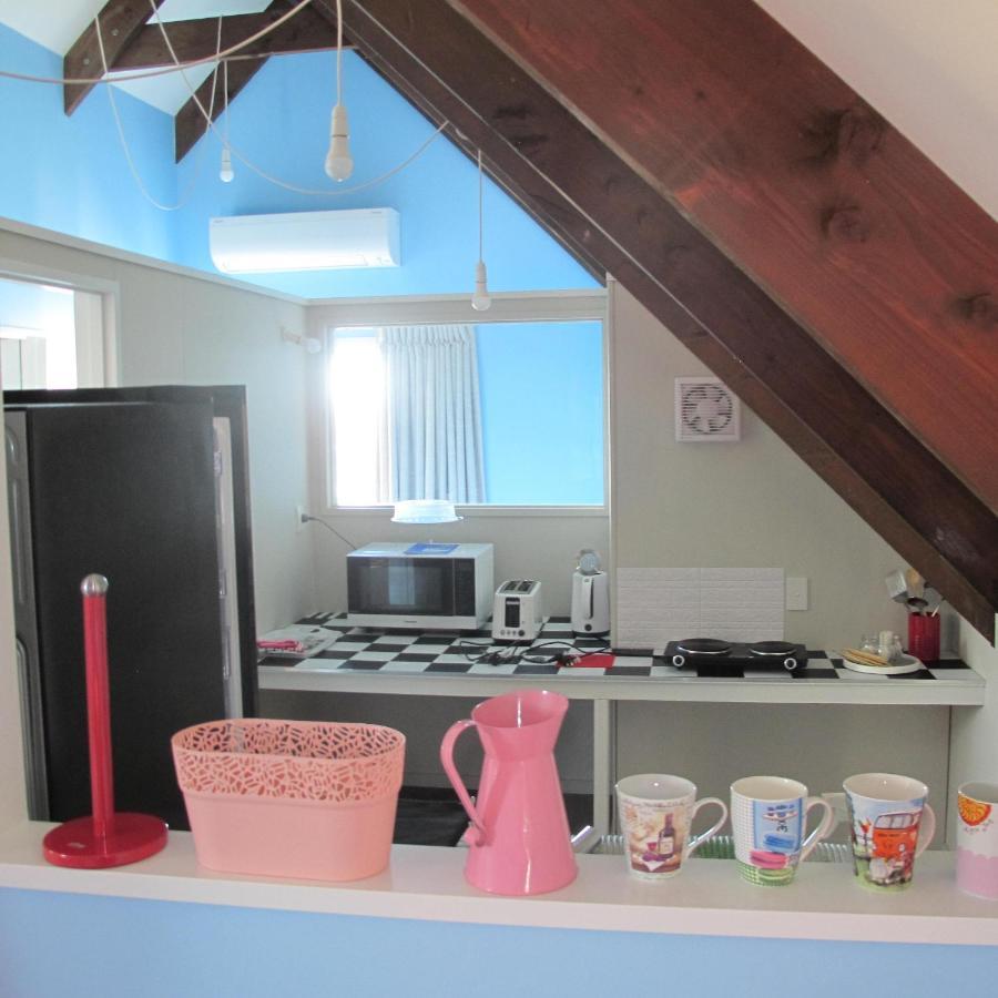 Chez Tiare - The Loft Apartment Napier Eksteriør billede