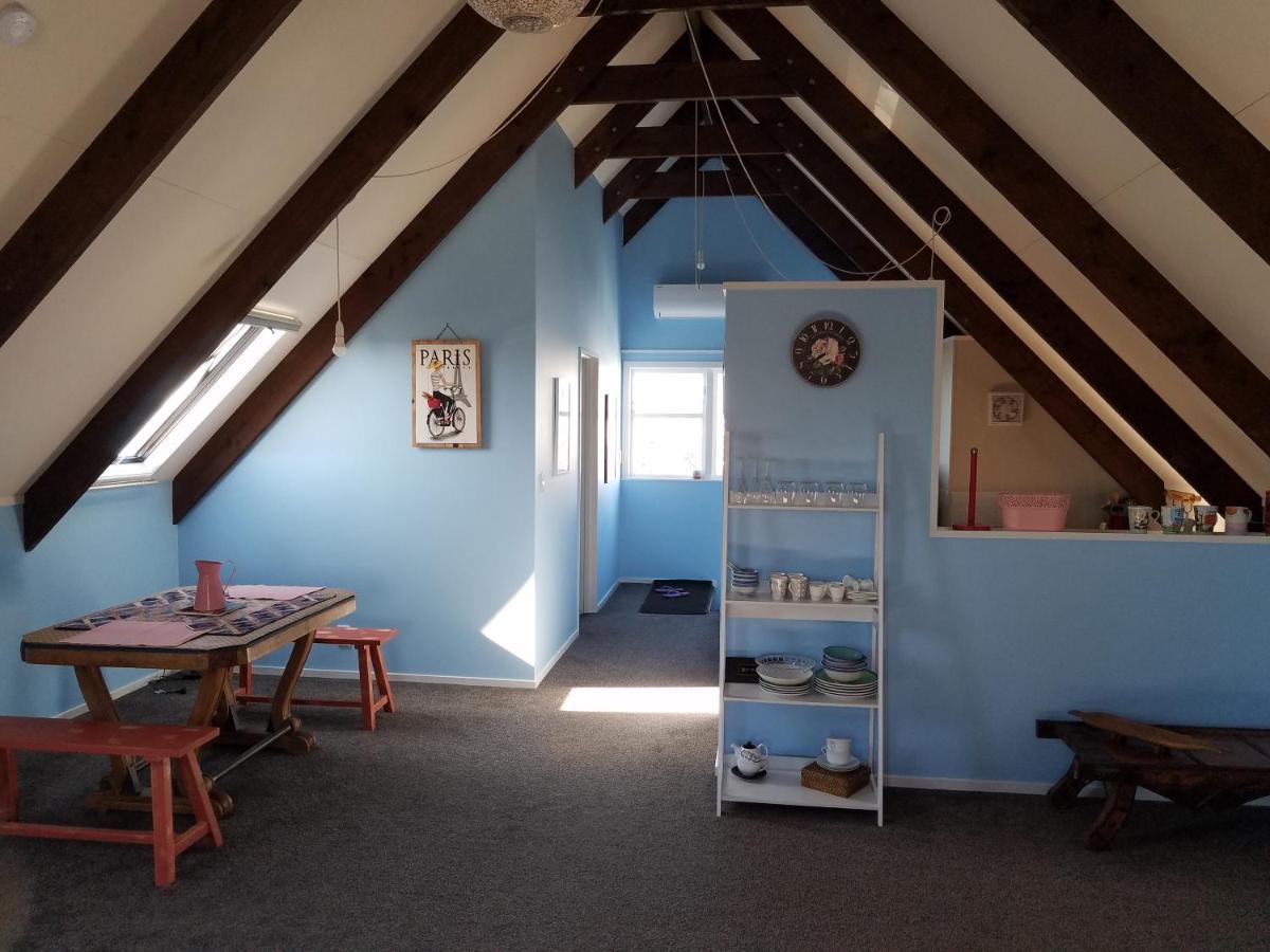Chez Tiare - The Loft Apartment Napier Eksteriør billede