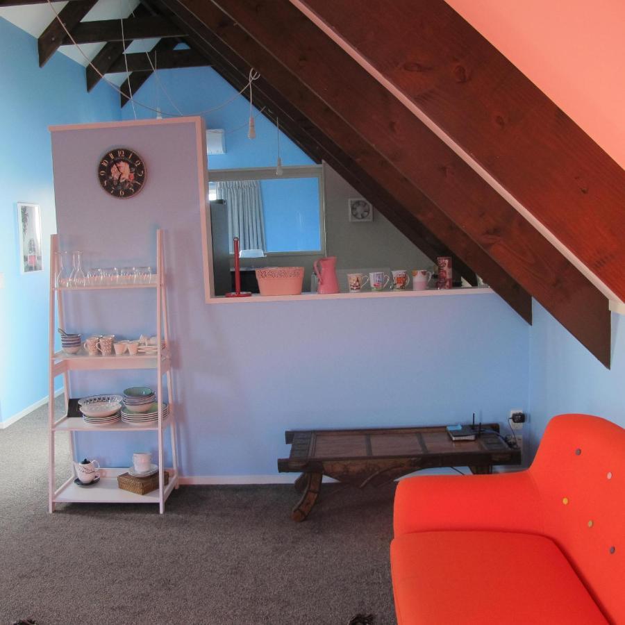 Chez Tiare - The Loft Apartment Napier Eksteriør billede