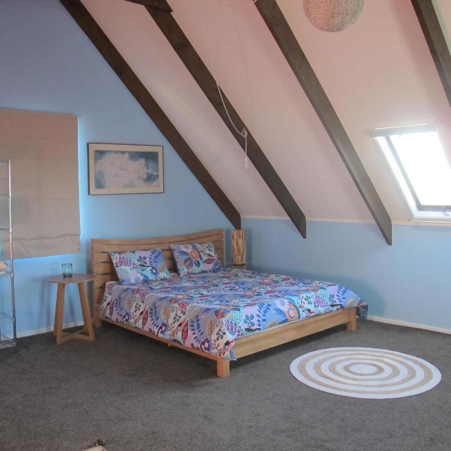 Chez Tiare - The Loft Apartment Napier Eksteriør billede