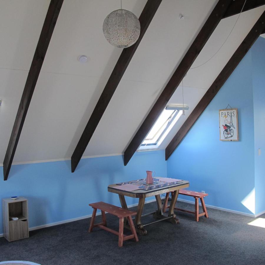 Chez Tiare - The Loft Apartment Napier Eksteriør billede