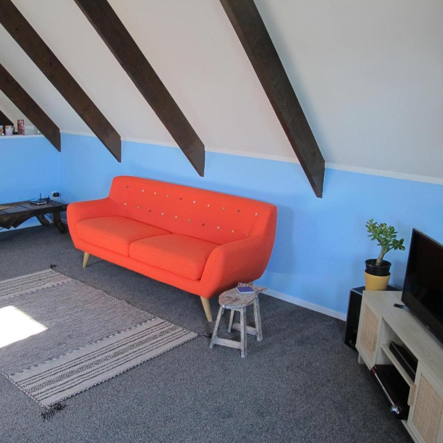 Chez Tiare - The Loft Apartment Napier Eksteriør billede